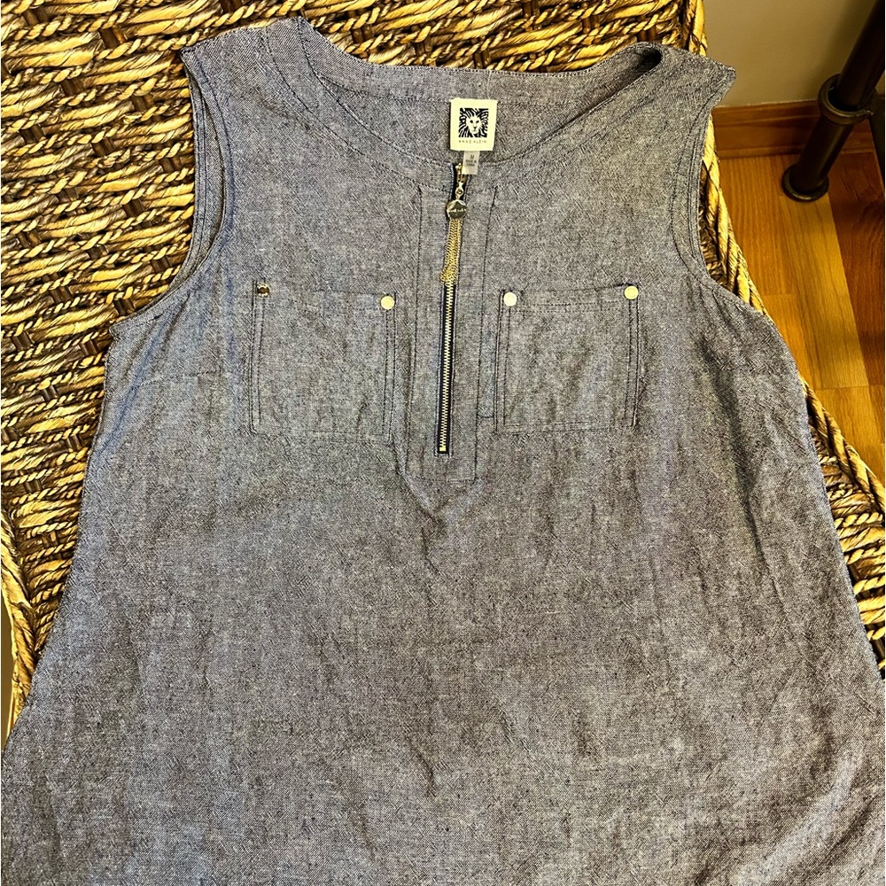 Anne Klein woman’s tank top